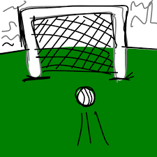 Jak se kreslí fotbalová branka / 46nhn53rb.png / LetsDrawIt